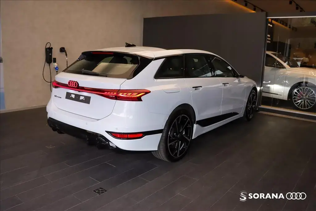 galeria A6 E-TRON