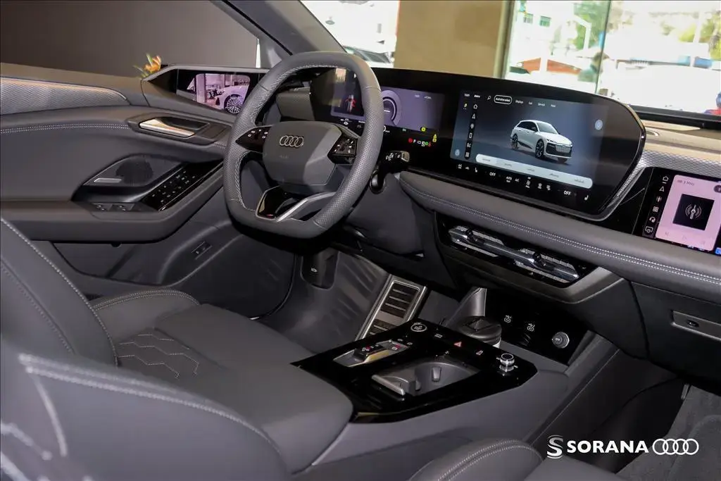 galeria A6 E-TRON