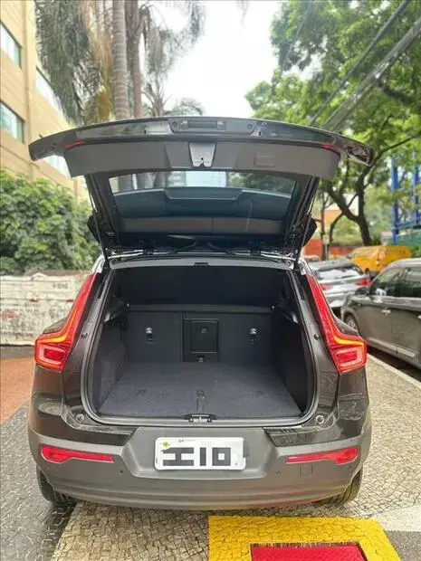 Volvo XC40 2.0 T4 GASOLINA GEARTRONIC