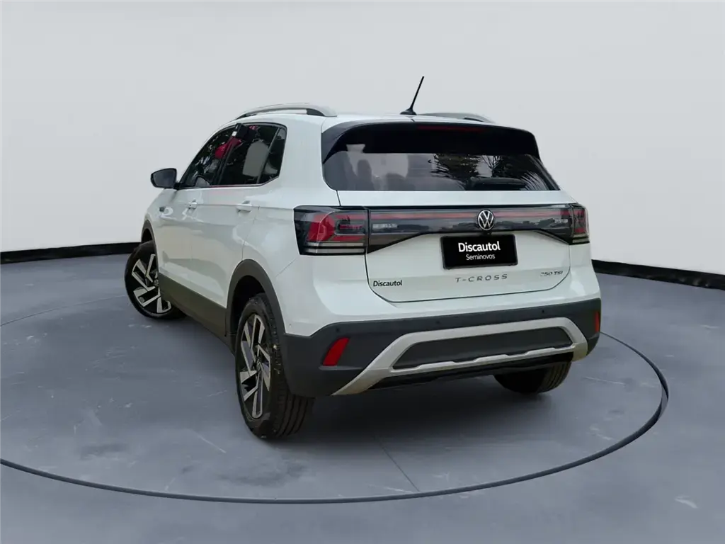 galeria T-CROSS