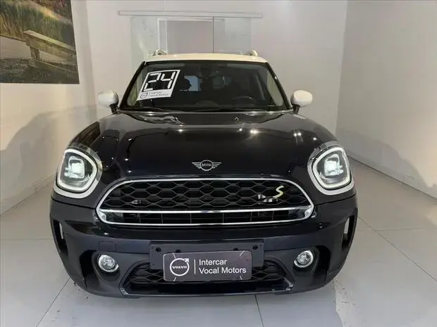 Mini COUNTRYMAN 1.5 12V TWINPOWER TURBO HYBRID COOPER S E EXCLUSIVE ALL4 STEPTRONIC