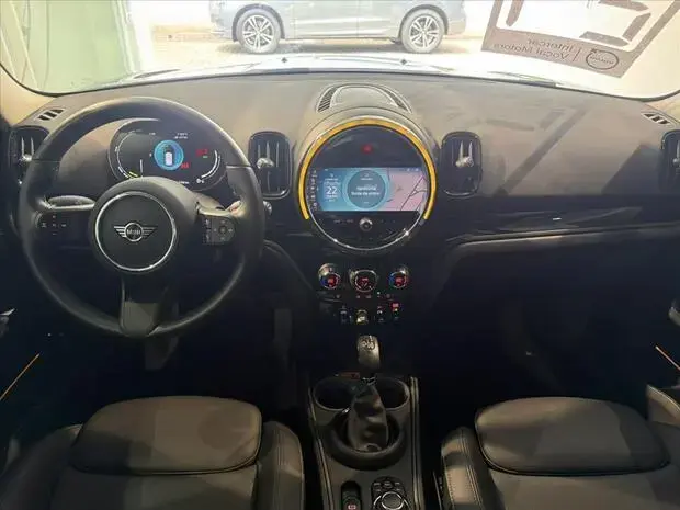 Mini COUNTRYMAN 1.5 12V TWINPOWER TURBO HYBRID COOPER S E EXCLUSIVE ALL4 STEPTRONIC