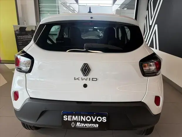 Renault KWID 1.0 12V SCE FLEX EVOLUTION MANUAL