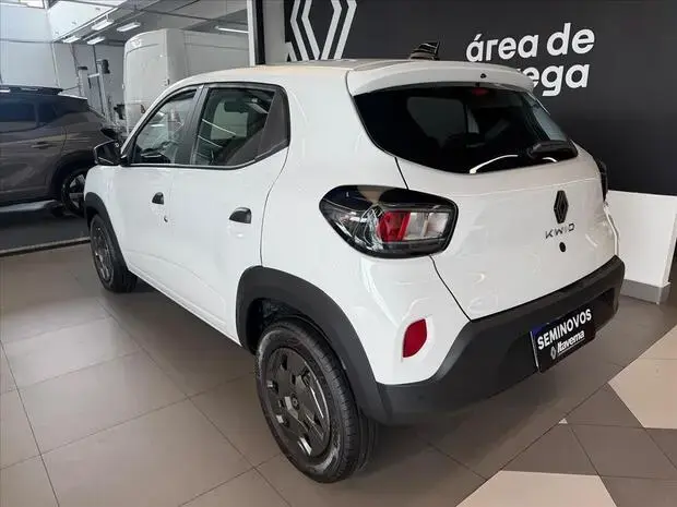 Renault KWID 1.0 12V SCE FLEX EVOLUTION MANUAL