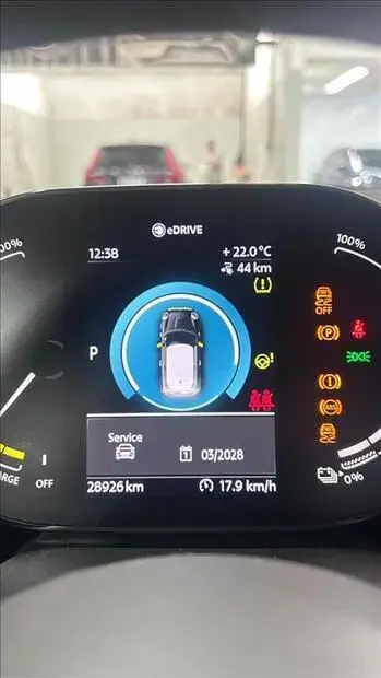 Mini COOPER SE EXCLUSIVE 2P ELÉTRICO