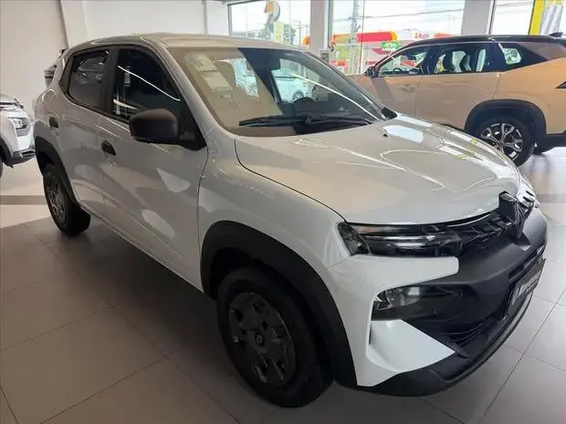 Renault KWID 1.0 12V SCE FLEX EVOLUTION MANUAL