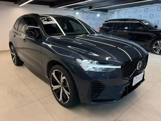 Volvo XC60 2.0 T8 RECHARGE ULTIMATE DARK AWD GEARTRONIC