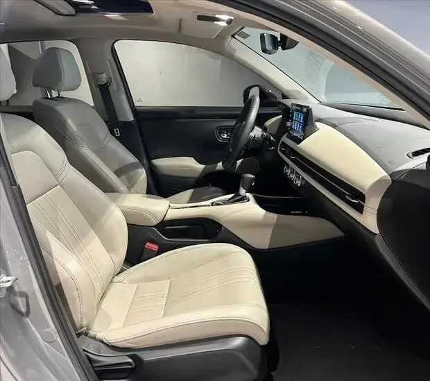 Honda ZR-V 2.0 i-VTEC GASOLINA TOURING CVT