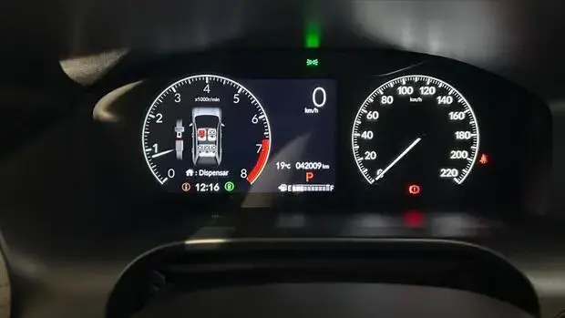 Honda ZR-V 2.0 i-VTEC GASOLINA TOURING CVT
