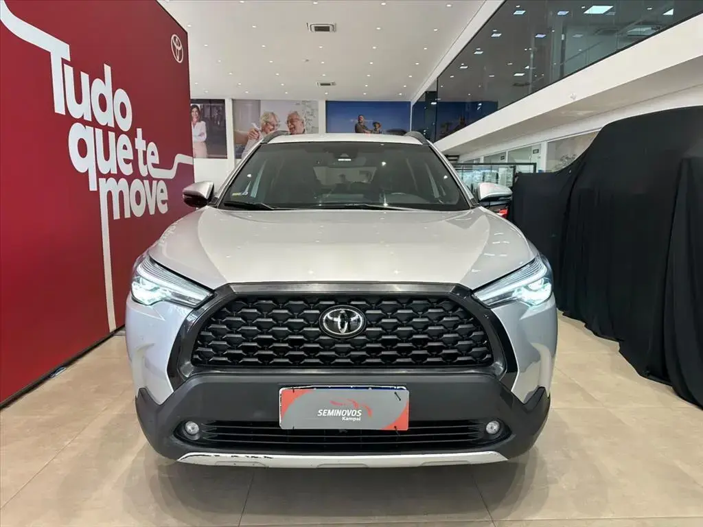 galeria COROLLA CROSS