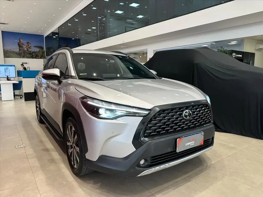 galeria COROLLA CROSS