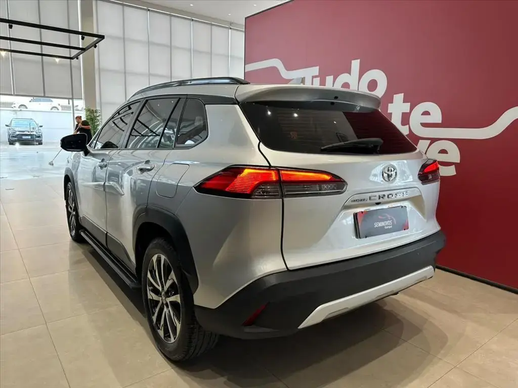 galeria COROLLA CROSS