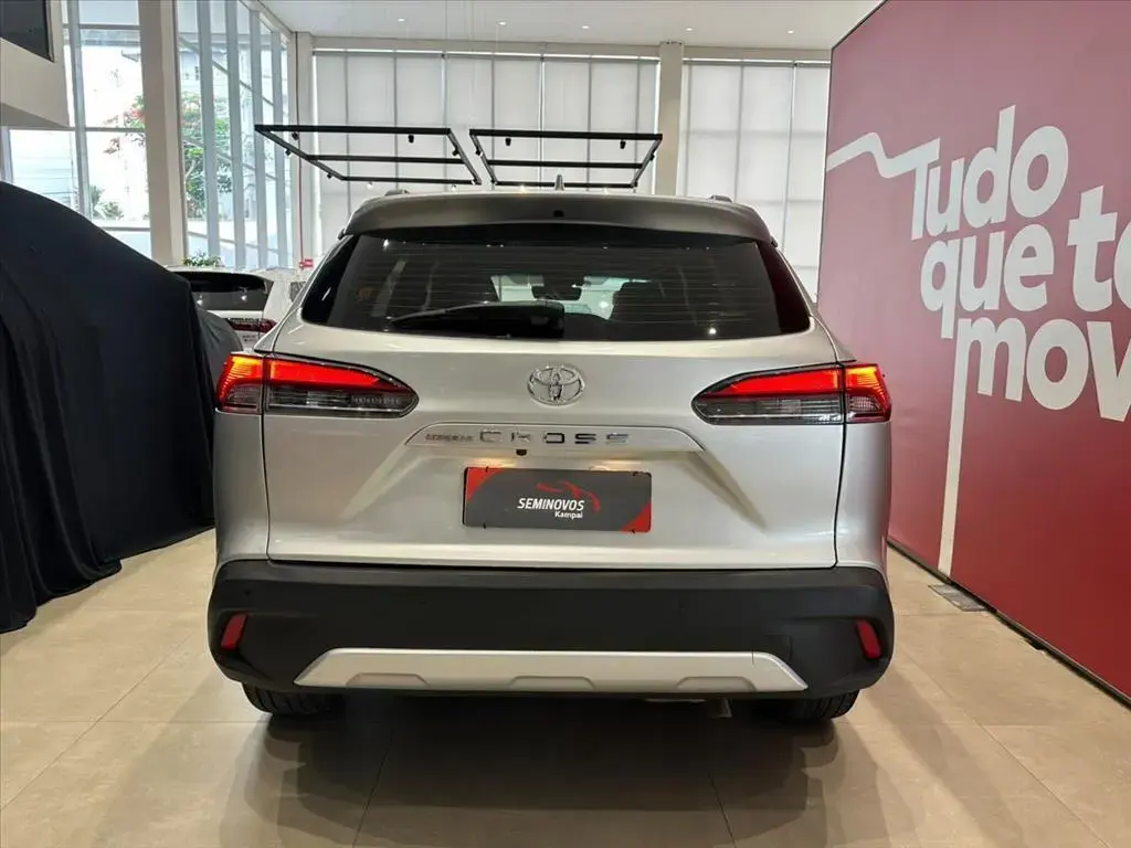 galeria COROLLA CROSS