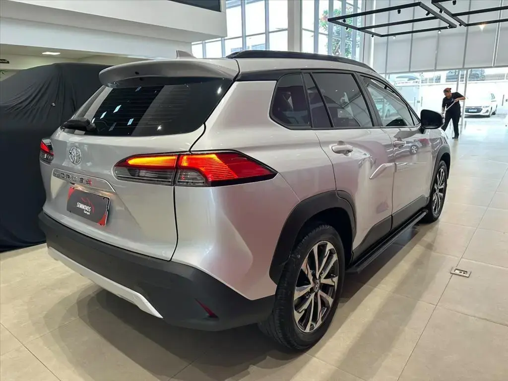 galeria COROLLA CROSS