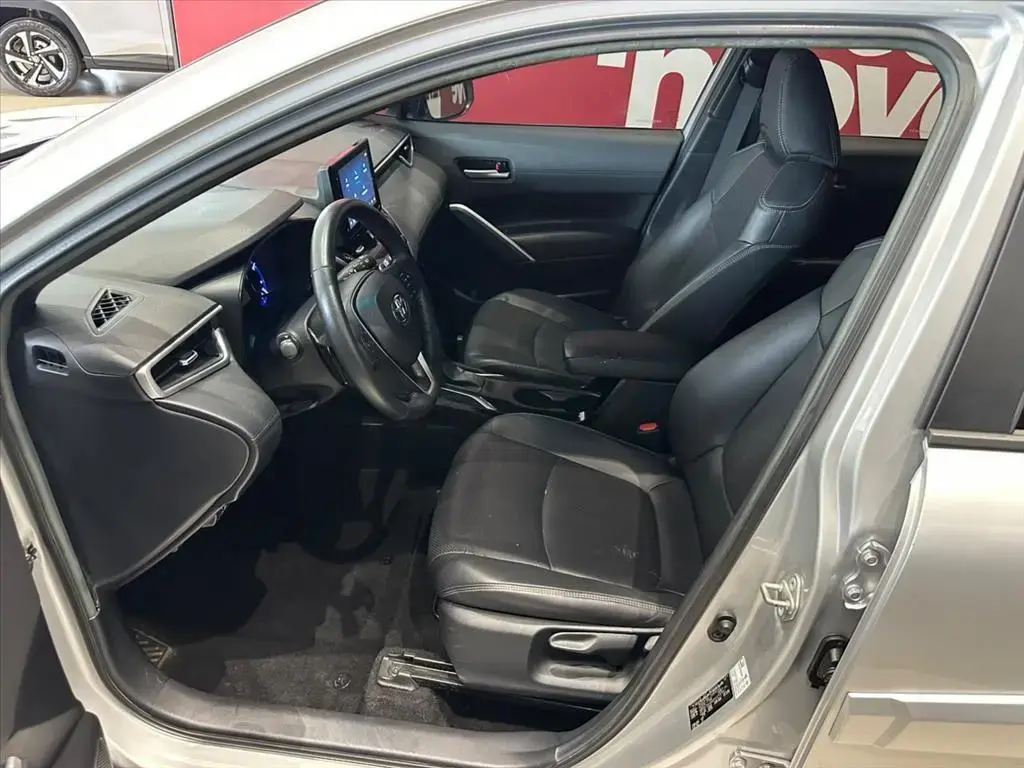 galeria COROLLA CROSS