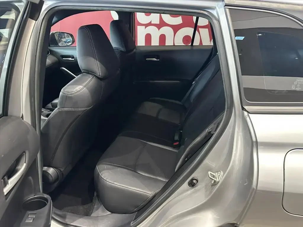 galeria COROLLA CROSS