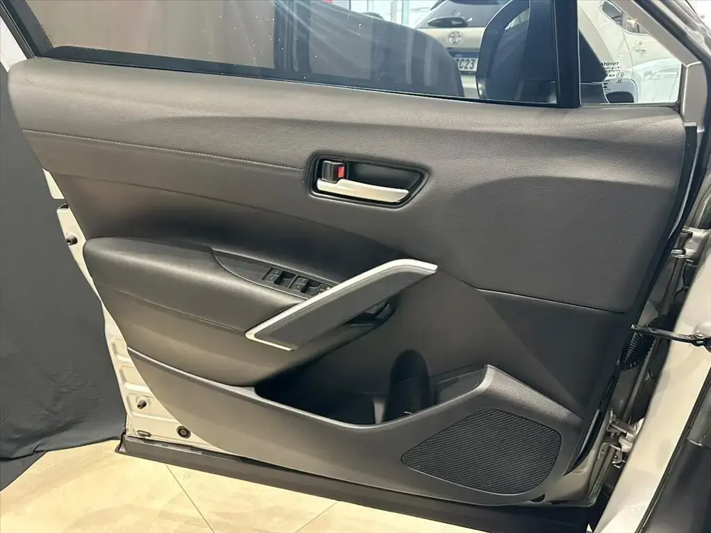 galeria COROLLA CROSS