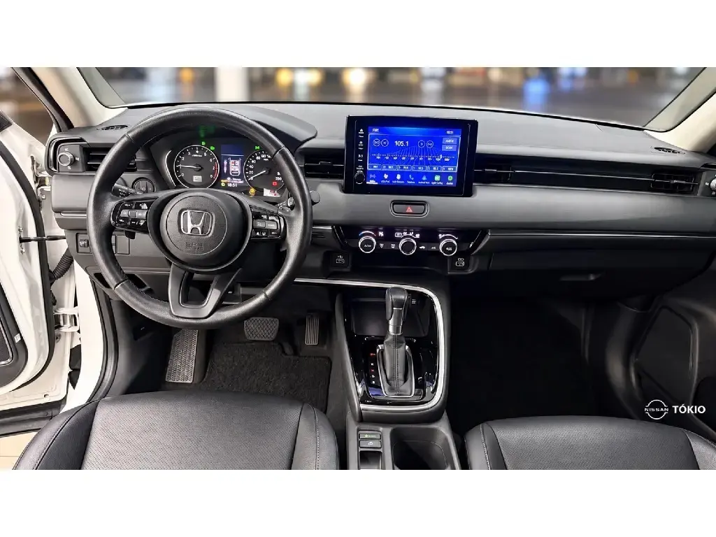 galeria HR-V