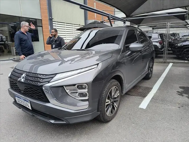 galeria ECLIPSE CROSS
