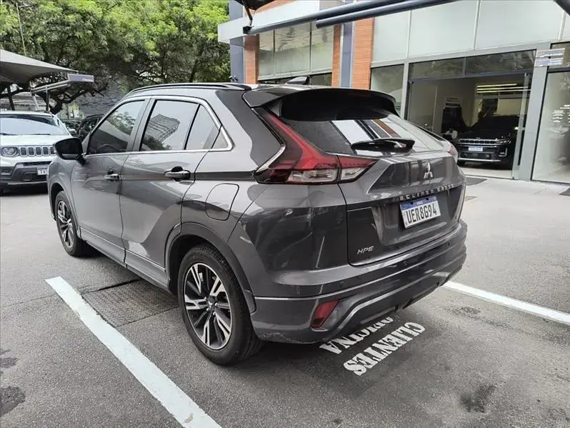 galeria ECLIPSE CROSS