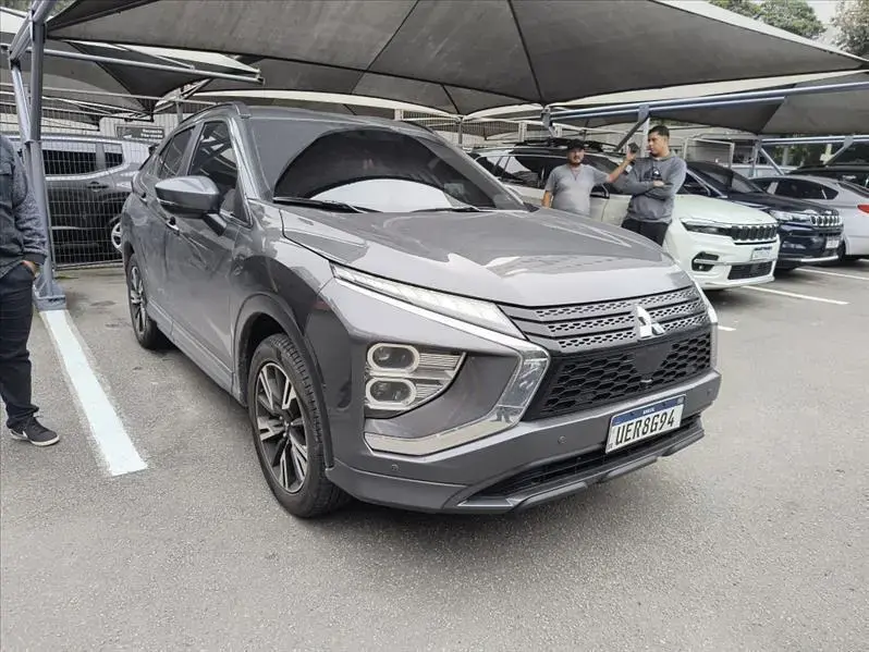 galeria ECLIPSE CROSS