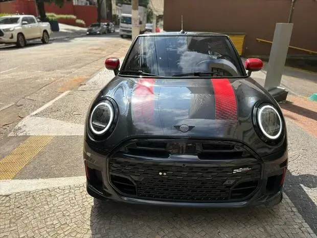 Mini COOPER 2.0 16V TWINPOWER GASOLINA JOHN COOPER WORKS CABRIO STEPTRONIC