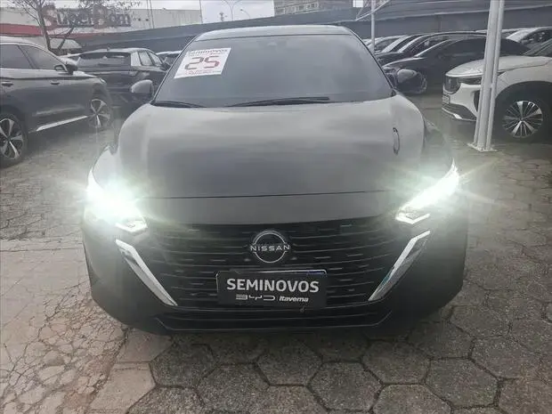 Nissan SENTRA 2.0 16V GASOLINA EXCLUSIVE XTRONIC