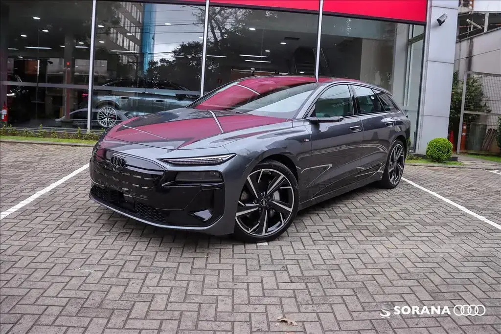 galeria A6 E-TRON