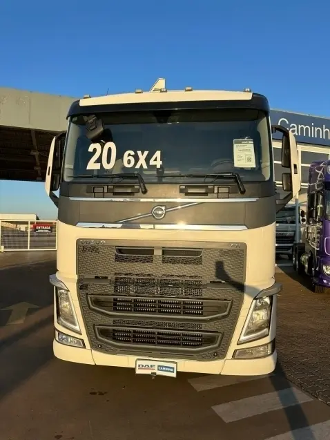 galeria FH 540 6X4