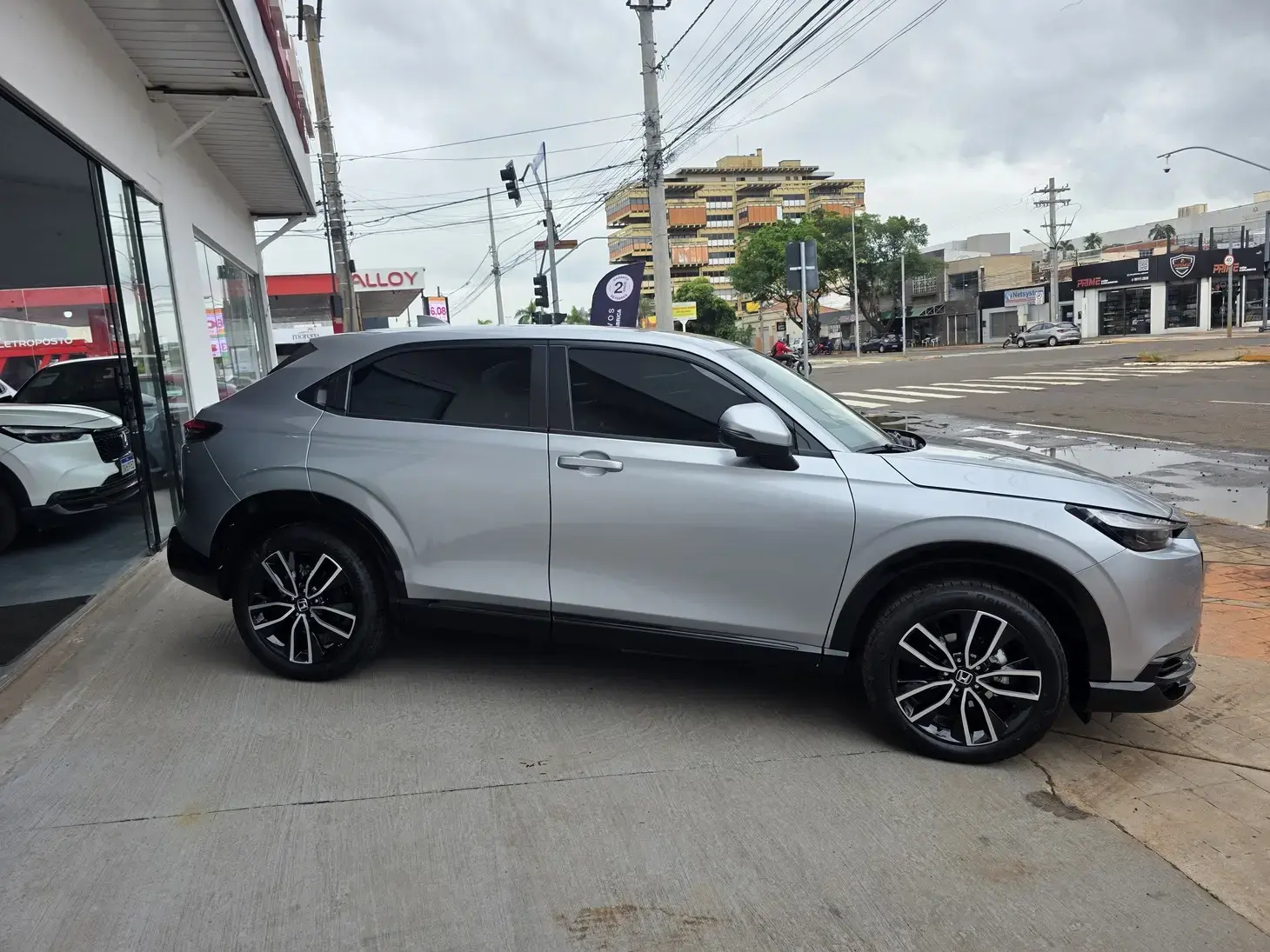 galeria HR-V