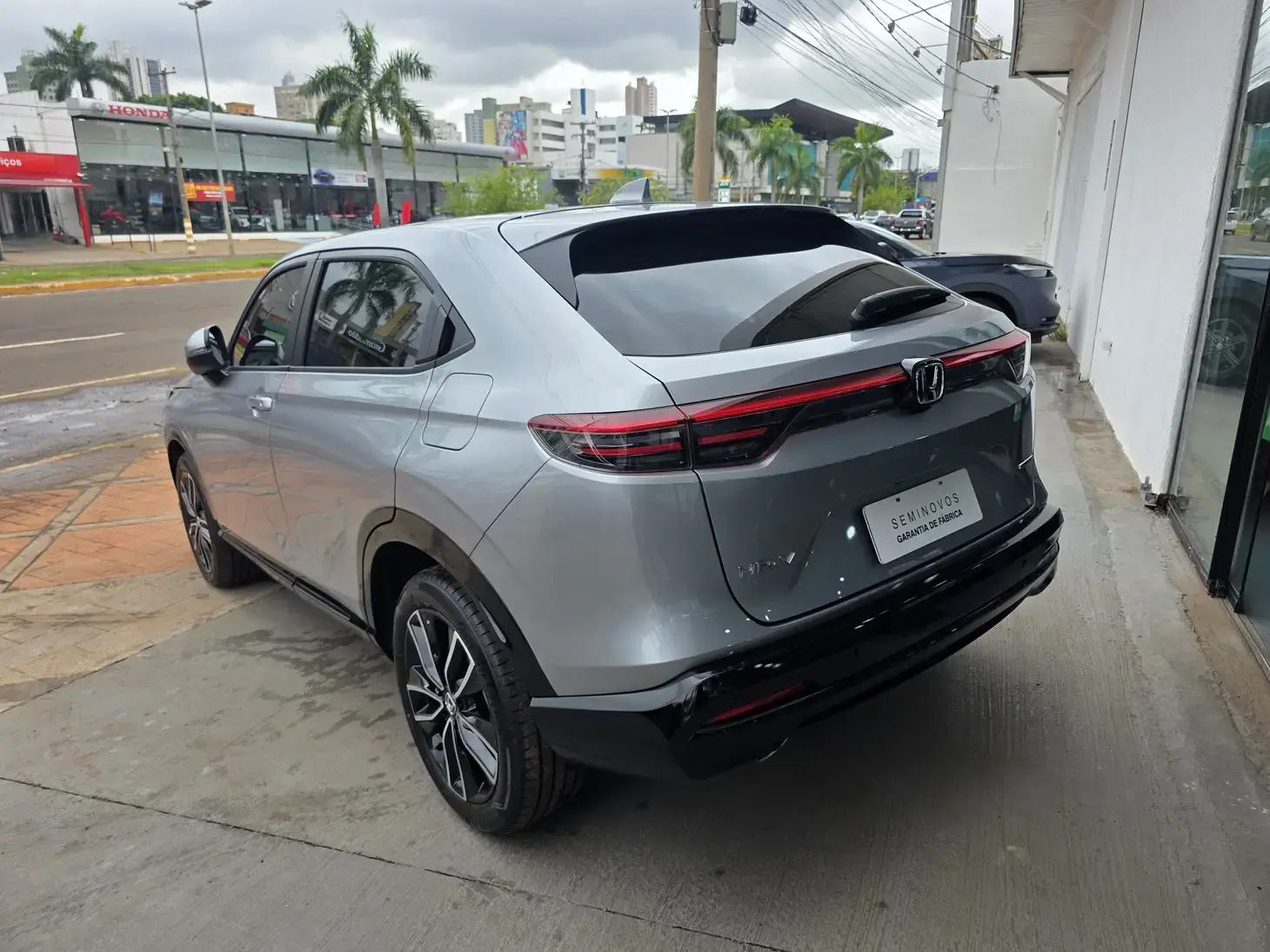 galeria HR-V