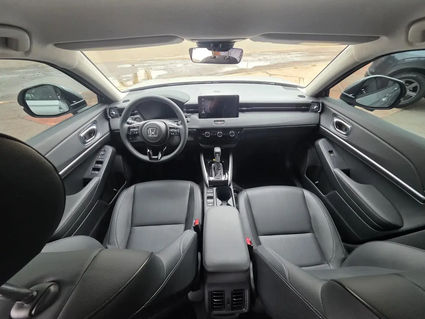 galeria HR-V