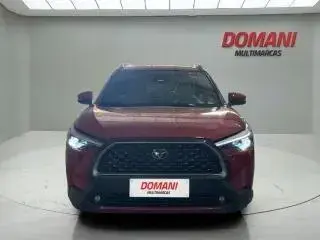 galeria COROLLA CROSS