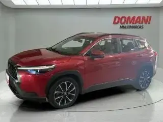 galeria COROLLA CROSS