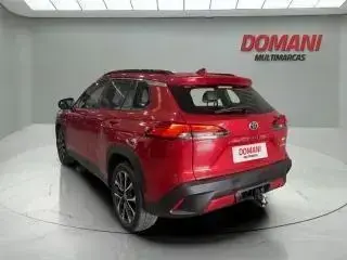 galeria COROLLA CROSS