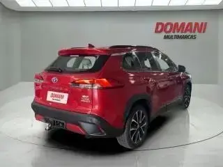 galeria COROLLA CROSS