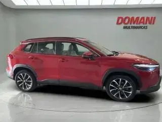 galeria COROLLA CROSS