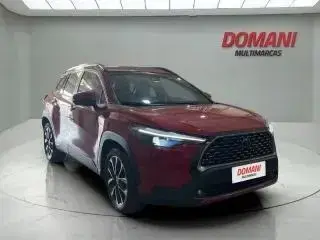 galeria COROLLA CROSS