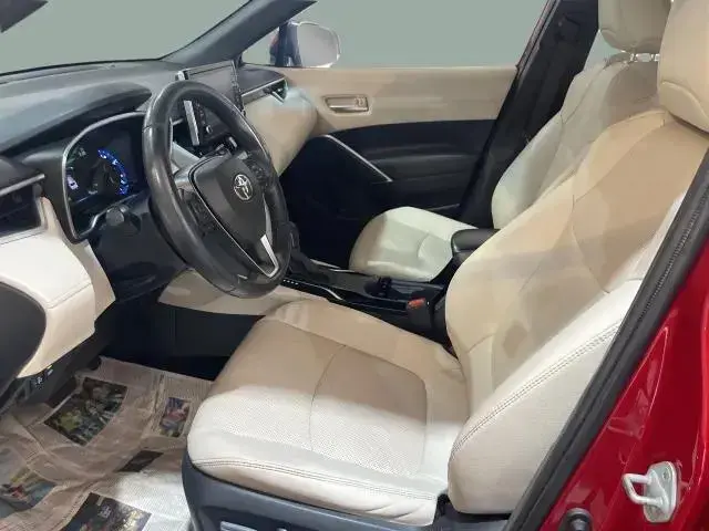 galeria COROLLA CROSS