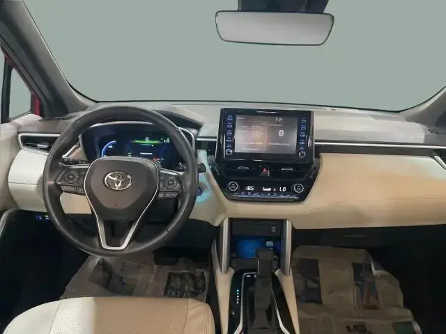 galeria COROLLA CROSS