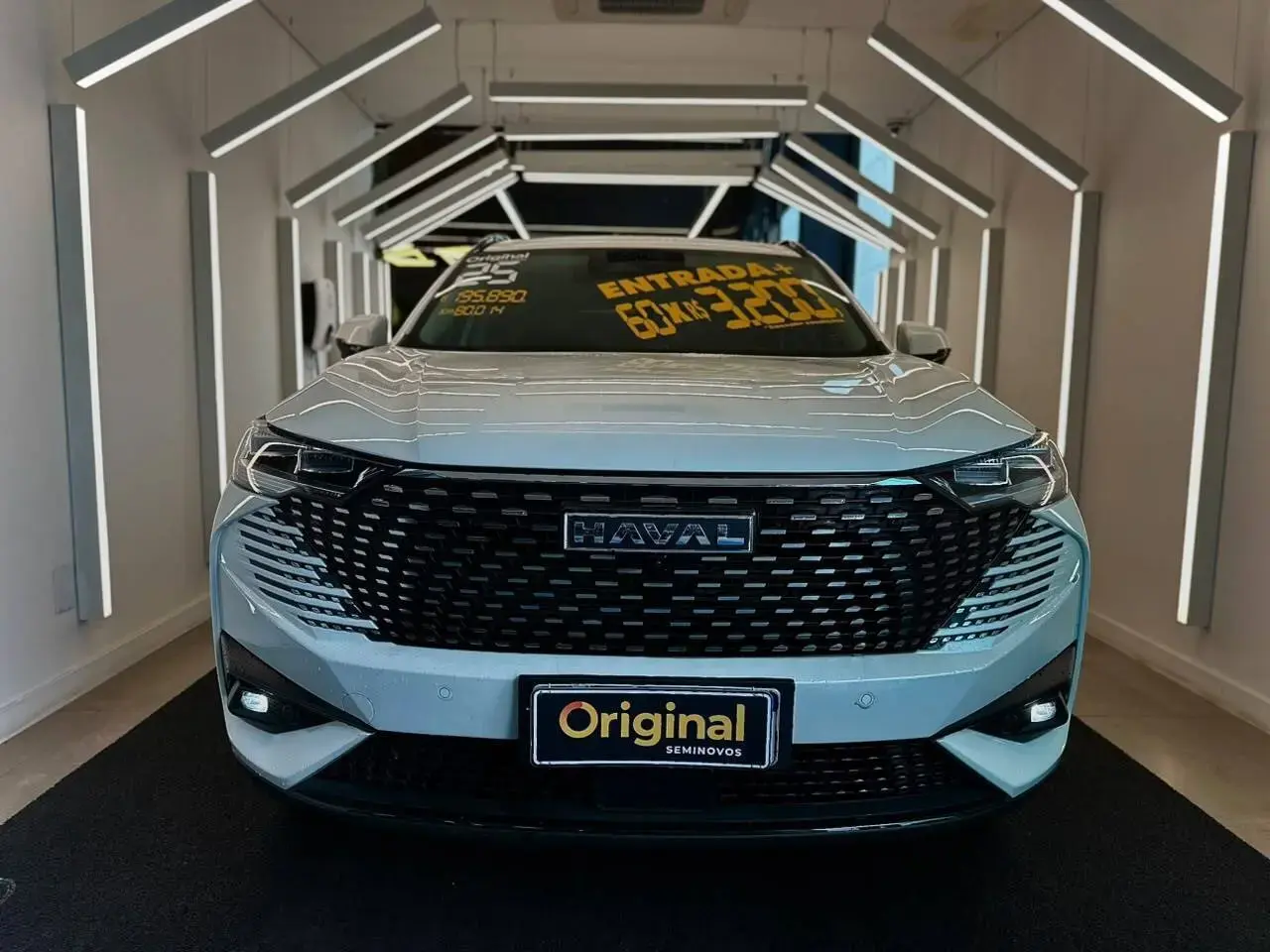 galeria Haval H6