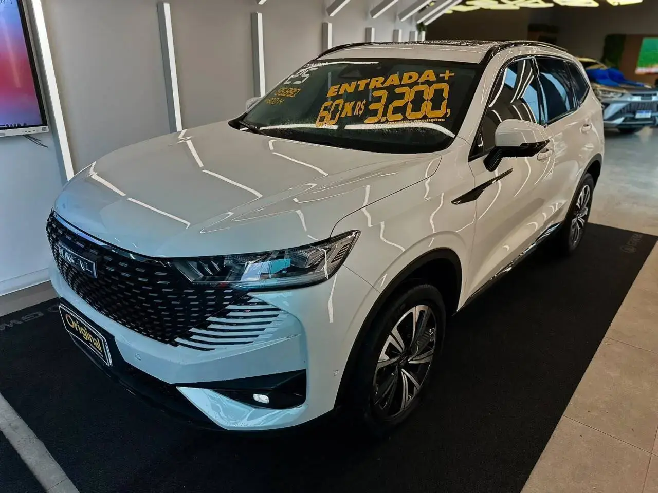 galeria Haval H6