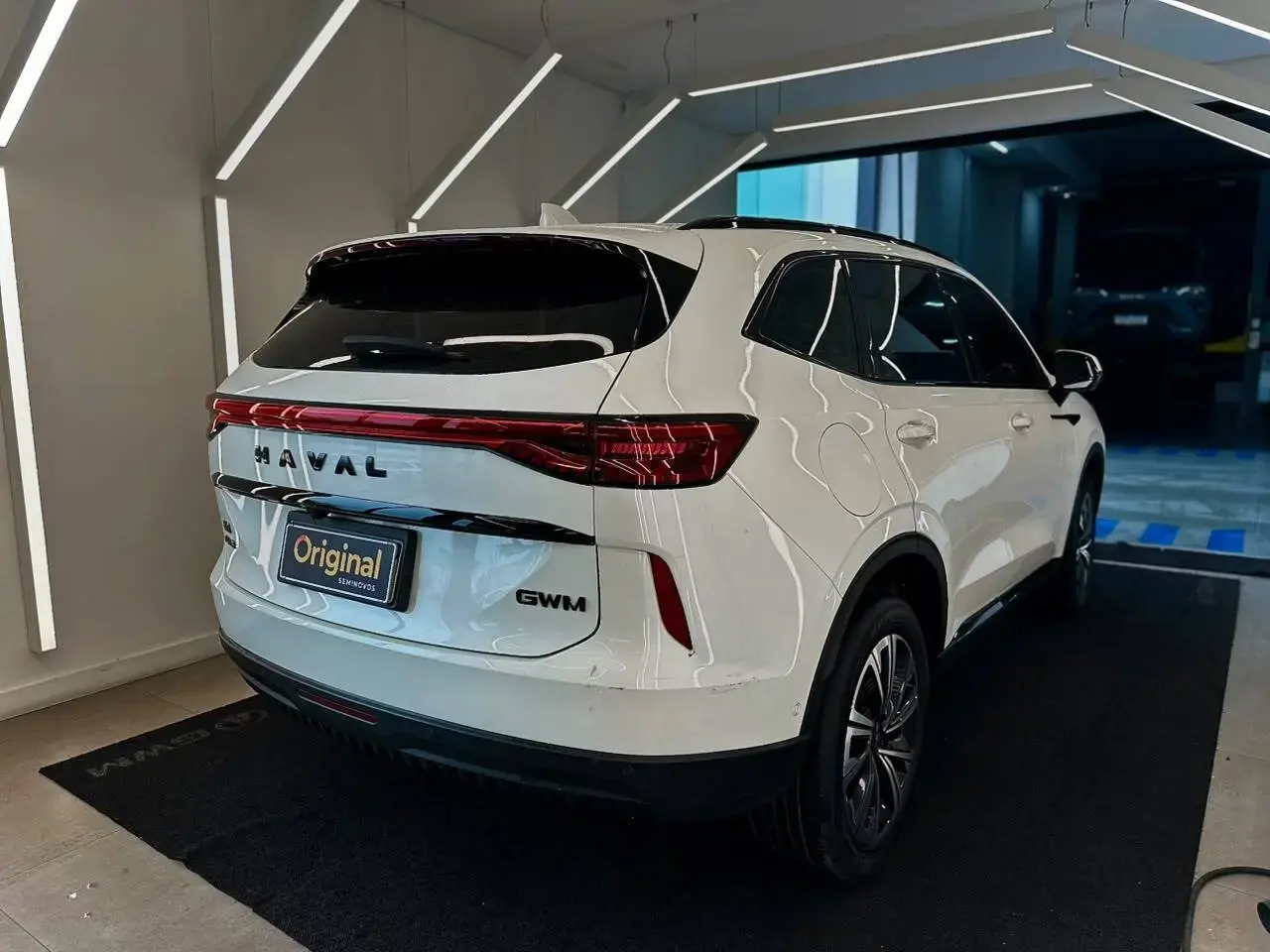 galeria Haval H6