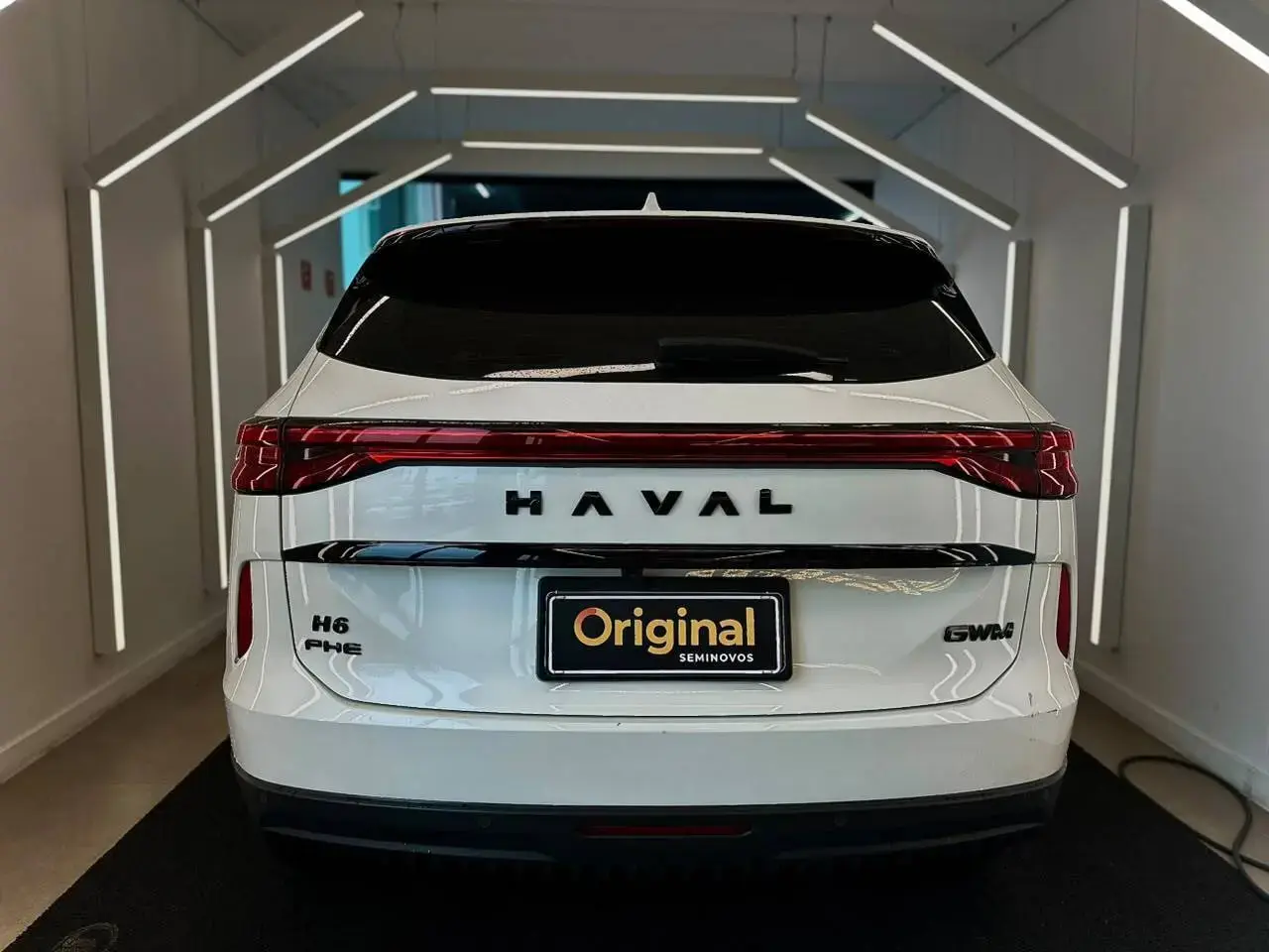 galeria Haval H6