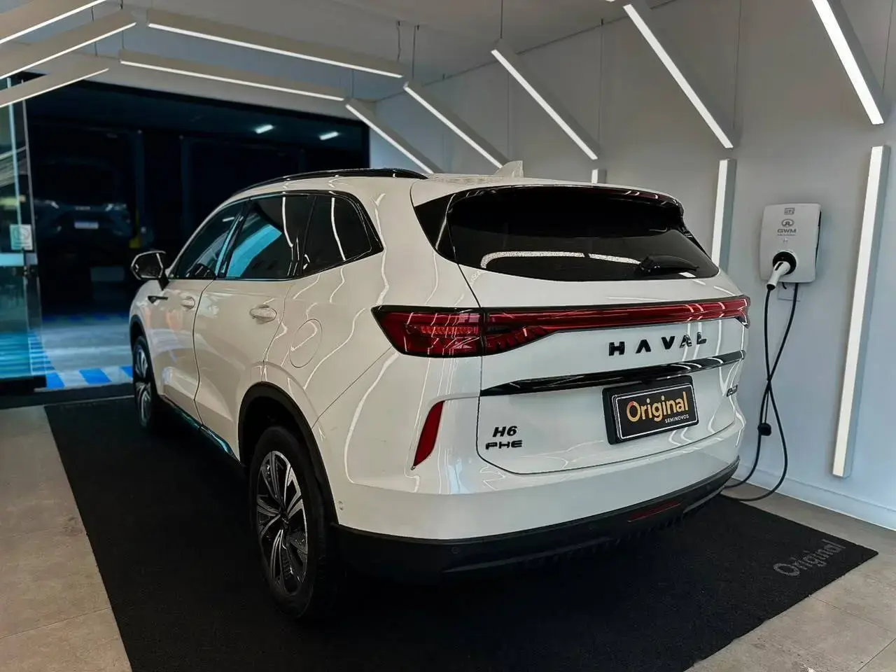 galeria Haval H6
