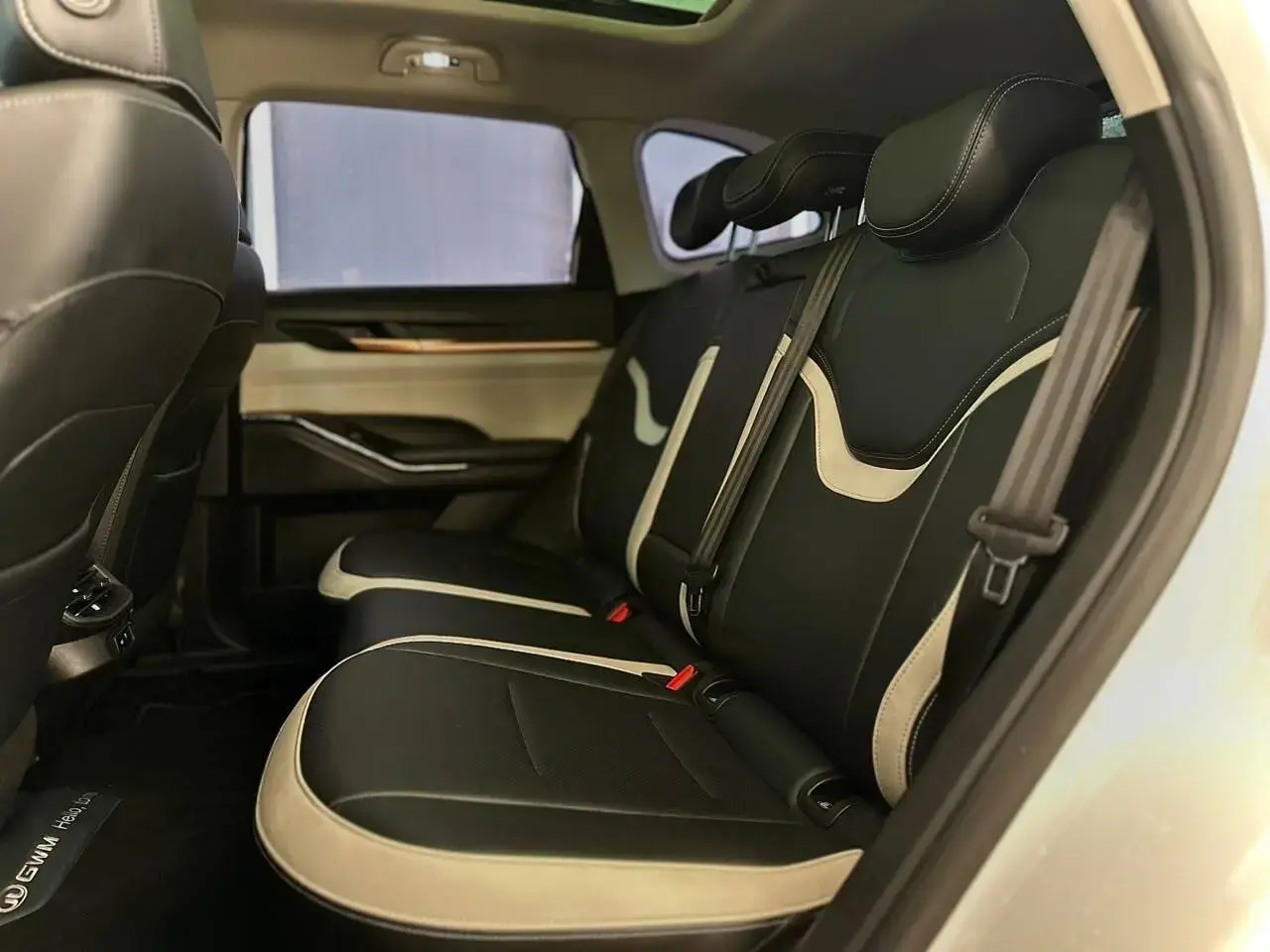 galeria Haval H6