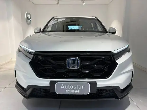 Honda CR-V Touring 2.0 16V AWD Aut.(Híbrido)