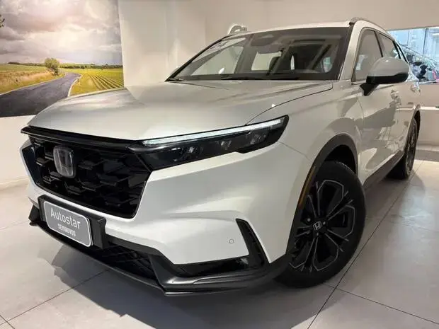 Honda CR-V Touring 2.0 16V AWD Aut.(Híbrido)