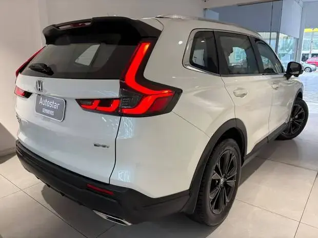 Honda CR-V Touring 2.0 16V AWD Aut.(Híbrido)