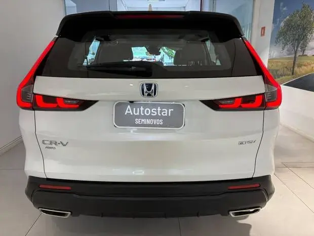 Honda CR-V Touring 2.0 16V AWD Aut.(Híbrido)